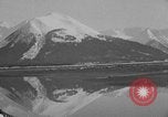 Image of glaciers Alaska United States USA, 1925, second 21 stock footage video 65675051276