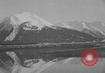 Image of glaciers Alaska United States USA, 1925, second 22 stock footage video 65675051276
