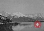 Image of glaciers Alaska United States USA, 1925, second 25 stock footage video 65675051276