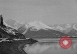 Image of glaciers Alaska United States USA, 1925, second 26 stock footage video 65675051276