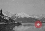 Image of glaciers Alaska United States USA, 1925, second 27 stock footage video 65675051276