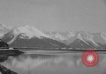 Image of glaciers Alaska United States USA, 1925, second 30 stock footage video 65675051276
