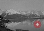 Image of glaciers Alaska United States USA, 1925, second 32 stock footage video 65675051276