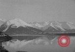 Image of glaciers Alaska United States USA, 1925, second 33 stock footage video 65675051276