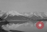 Image of glaciers Alaska United States USA, 1925, second 34 stock footage video 65675051276