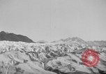 Image of glaciers Alaska United States USA, 1925, second 37 stock footage video 65675051276