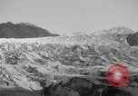 Image of glaciers Alaska United States USA, 1925, second 42 stock footage video 65675051276