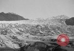 Image of glaciers Alaska United States USA, 1925, second 43 stock footage video 65675051276