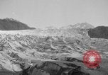 Image of glaciers Alaska United States USA, 1925, second 44 stock footage video 65675051276