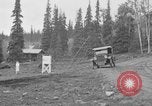 Image of McKinley Park Alaska United States USA, 1925, second 41 stock footage video 65675051277