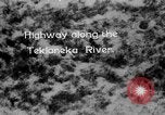 Image of Savage river Alaska United States USA, 1925, second 27 stock footage video 65675051278