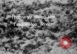 Image of Savage river Alaska United States USA, 1925, second 28 stock footage video 65675051278