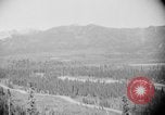 Image of Savage river Alaska United States USA, 1925, second 32 stock footage video 65675051278