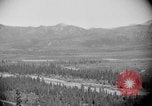 Image of Savage river Alaska United States USA, 1925, second 38 stock footage video 65675051278