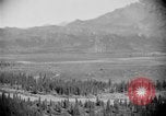 Image of Savage river Alaska United States USA, 1925, second 43 stock footage video 65675051278