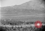 Image of Savage river Alaska United States USA, 1925, second 44 stock footage video 65675051278