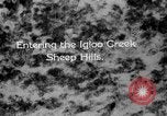 Image of herd of Caribou Alaska USA, 1929, second 3 stock footage video 65675051280