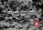 Image of herd of Caribou Alaska USA, 1929, second 6 stock footage video 65675051280