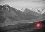 Image of herd of Caribou Alaska USA, 1929, second 31 stock footage video 65675051280