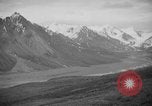 Image of herd of Caribou Alaska USA, 1929, second 32 stock footage video 65675051280