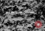 Image of herd of Caribou Alaska USA, 1929, second 43 stock footage video 65675051280