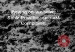 Image of herd of Caribou Alaska USA, 1929, second 61 stock footage video 65675051280