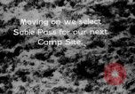 Image of herd of Caribou Alaska USA, 1929, second 62 stock footage video 65675051280