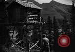 Standbild Eilson montieren Alaska USA, 1929, aus Sekunde 8 historischem Filmmaterial Videoclip 65675051282