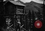 Standbild Eilson montieren Alaska USA, 1929, aus Sekunde 9 historischem Filmmaterial Videoclip 65675051282