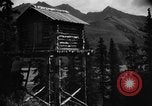 Standbild Eilson montieren Alaska USA, 1929, aus Sekunde 12 historischem Filmmaterial Videoclip 65675051282