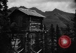 Standbild Eilson montieren Alaska USA, 1929, aus Sekunde 14 historischem Filmmaterial Videoclip 65675051282