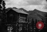 Standbild Eilson montieren Alaska USA, 1929, aus Sekunde 16 historischem Filmmaterial Videoclip 65675051282
