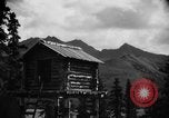 Standbild Eilson montieren Alaska USA, 1929, aus Sekunde 21 historischem Filmmaterial Videoclip 65675051282