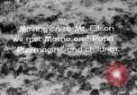 Standbild Eilson montieren Alaska USA, 1929, aus Sekunde 49 historischem Filmmaterial Videoclip 65675051282