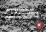 Standbild Eilson montieren Alaska USA, 1929, aus Sekunde 53 historischem Filmmaterial Videoclip 65675051282