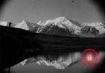 Standbild Mount McKinley Park Alaska USA, 1929, aus Sekunde 11 historischem Filmmaterial Videoclip 65675051283