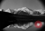 Standbild Mount McKinley Park Alaska USA, 1929, aus Sekunde 12 historischem Filmmaterial Videoclip 65675051283