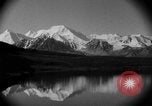 Standbild Mount McKinley Park Alaska USA, 1929, aus Sekunde 15 historischem Filmmaterial Videoclip 65675051283