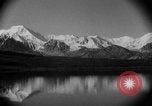 Standbild Mount McKinley Park Alaska USA, 1929, aus Sekunde 19 historischem Filmmaterial Videoclip 65675051283