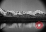 Standbild Mount McKinley Park Alaska USA, 1929, aus Sekunde 21 historischem Filmmaterial Videoclip 65675051283