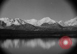 Standbild Mount McKinley Park Alaska USA, 1929, aus Sekunde 23 historischem Filmmaterial Videoclip 65675051283