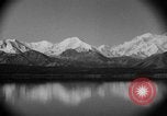 Standbild Mount McKinley Park Alaska USA, 1929, aus Sekunde 25 historischem Filmmaterial Videoclip 65675051283