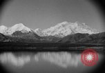 Standbild Mount McKinley Park Alaska USA, 1929, aus Sekunde 28 historischem Filmmaterial Videoclip 65675051283