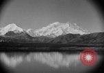 Standbild Mount McKinley Park Alaska USA, 1929, aus Sekunde 29 historischem Filmmaterial Videoclip 65675051283