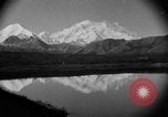 Standbild Mount McKinley Park Alaska USA, 1929, aus Sekunde 34 historischem Filmmaterial Videoclip 65675051283