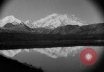 Standbild Mount McKinley Park Alaska USA, 1929, aus Sekunde 39 historischem Filmmaterial Videoclip 65675051283