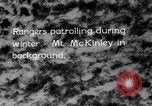 Standbild Mount McKinley Alaska United States USA, 1925, aus Sekunde 1 historischem Filmmaterial Videoclip 65675051284