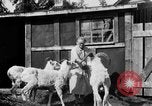 Standbild Mount McKinley Alaska United States USA, 1925, aus Sekunde 35 historischem Filmmaterial Videoclip 65675051284