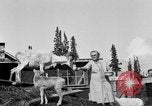 Standbild Mount McKinley Alaska United States USA, 1925, aus Sekunde 44 historischem Filmmaterial Videoclip 65675051284