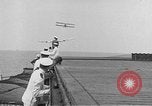Standbild USA Flugzeugträger Langley California United States USA, 1925, aus Sekunde 10 historischem Filmmaterial Videoclip 65675051285